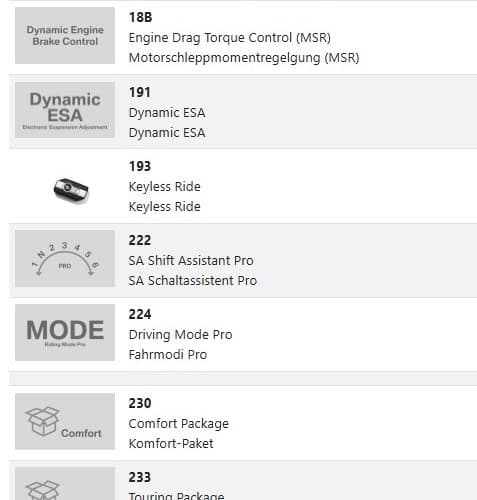 Comprar BMW R 1250 GS (IVA DEDUC.) (3 PAQ+ 3 MLTS) (RED ASIEN) 2022 de segunda mano BMW R 1250 GS (IVA DEDUC.) (3 PAQ+ 3 MLTS) (RED ASIEN) 2022 de segunda mano