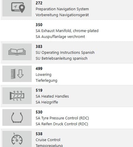 Comprar BMW R 1250 GS (IVA DEDUC.) (3 PAQ+ 3 MLTS) (RED ASIEN) 2022 de segunda mano BMW R 1250 GS (IVA DEDUC.) (3 PAQ+ 3 MLTS) (RED ASIEN) 2022 de segunda mano