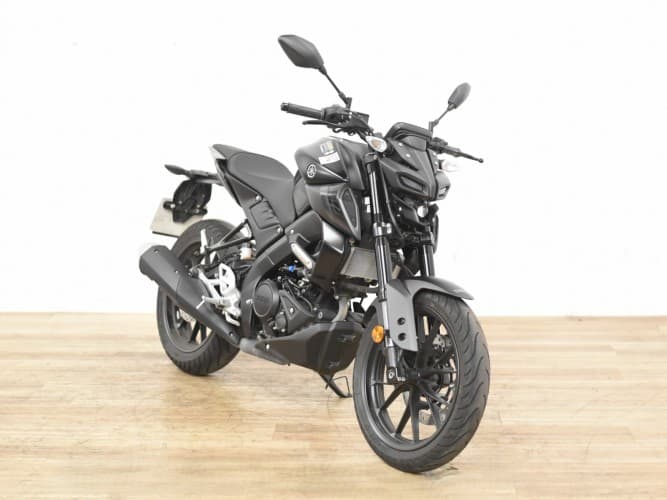YAMAHA MT-125 2025 de segunda mano