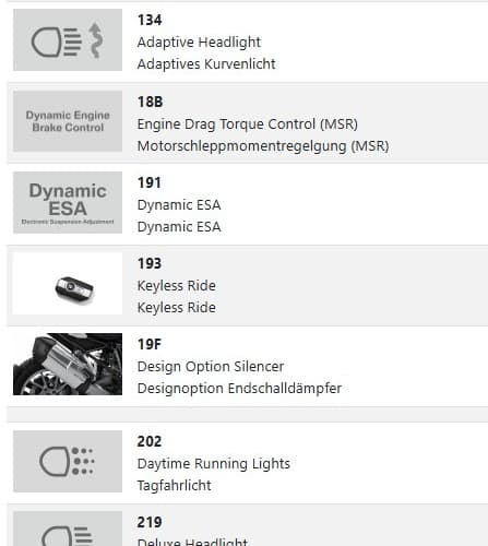 Comprar BMW R 1250 GS (IVA DEDUCIBLE) (3 PAQUETES+ TOP CASE) 2022 de segunda mano BMW R 1250 GS (IVA DEDUCIBLE) (3 PAQUETES+ TOP CASE) 2022 de segunda mano