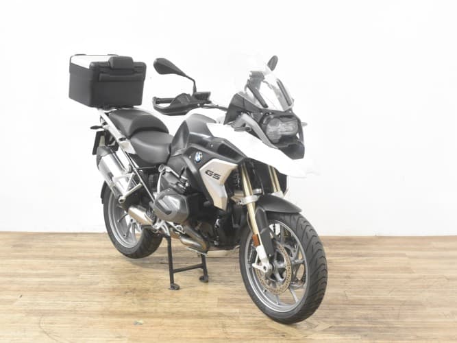 BMW R 1250 GS (IVA DEDUCIBLE) (3 PAQUETES+ TOP CASE) 2022 de segunda mano