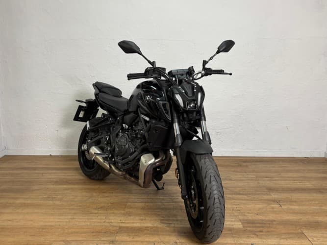 YAMAHA MT-07 (A) 2022 de segunda mano