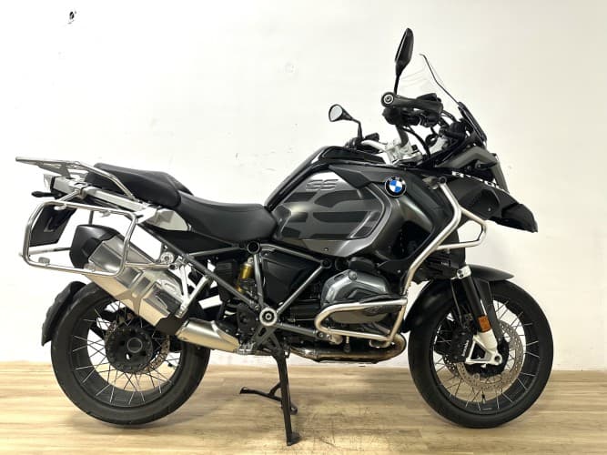 BMW R 1200 GS ADVENTURE (3 PAQUETES) 2016 de segunda mano