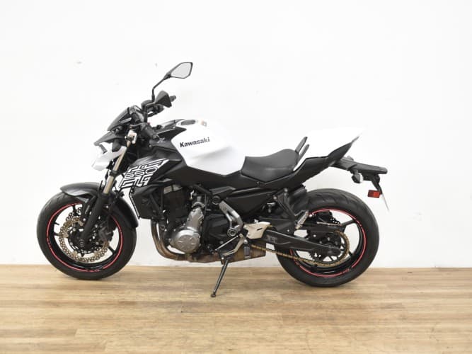 Comprar KAWASAKI Z 650 (A) 2019 de segunda mano KAWASAKI Z 650 (A) 2019 de segunda mano