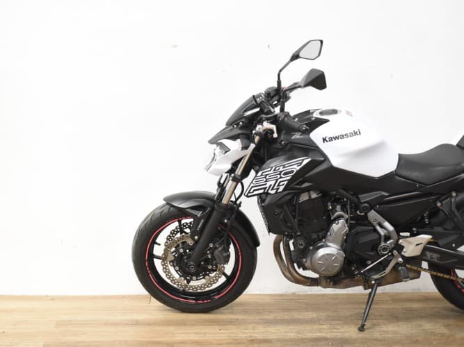 Comprar KAWASAKI Z 650 (A) 2019 de segunda mano KAWASAKI Z 650 (A) 2019 de segunda mano