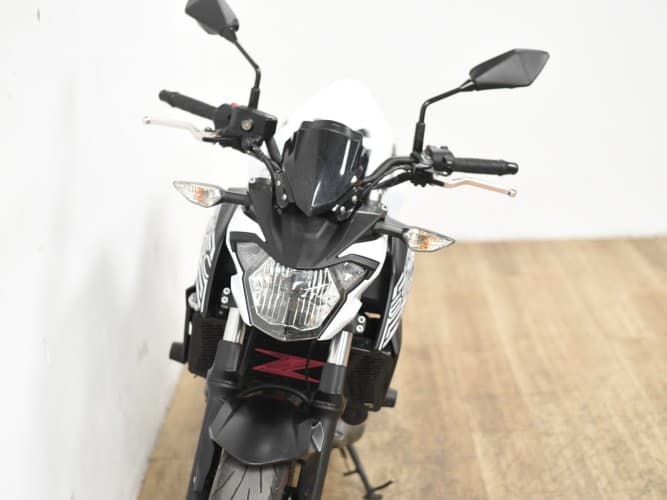 Comprar KAWASAKI Z 650 (A) 2019 de segunda mano KAWASAKI Z 650 (A) 2019 de segunda mano
