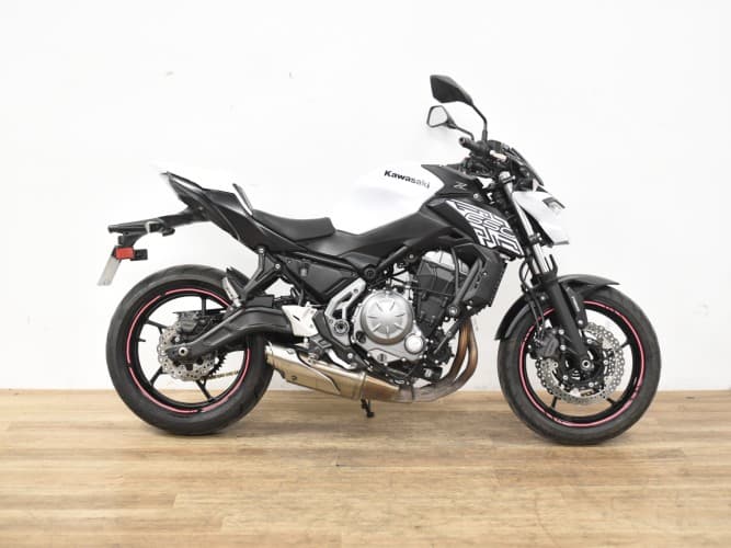 Comprar KAWASAKI Z 650 (A) 2019 de segunda mano KAWASAKI Z 650 (A) 2019 de segunda mano