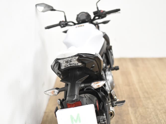 Comprar KAWASAKI Z 650 (A) 2019 de segunda mano KAWASAKI Z 650 (A) 2019 de segunda mano