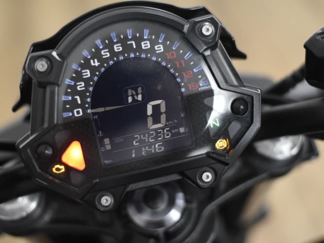 Comprar KAWASAKI Z 650 (A) 2019 de segunda mano KAWASAKI Z 650 (A) 2019 de segunda mano