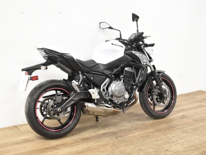 Comprar KAWASAKI Z 650 (A) 2019 de segunda mano KAWASAKI Z 650 (A) 2019 de segunda mano