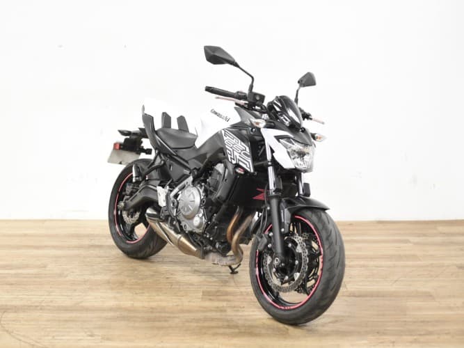 KAWASAKI Z 650 (A) 2019 de segunda mano