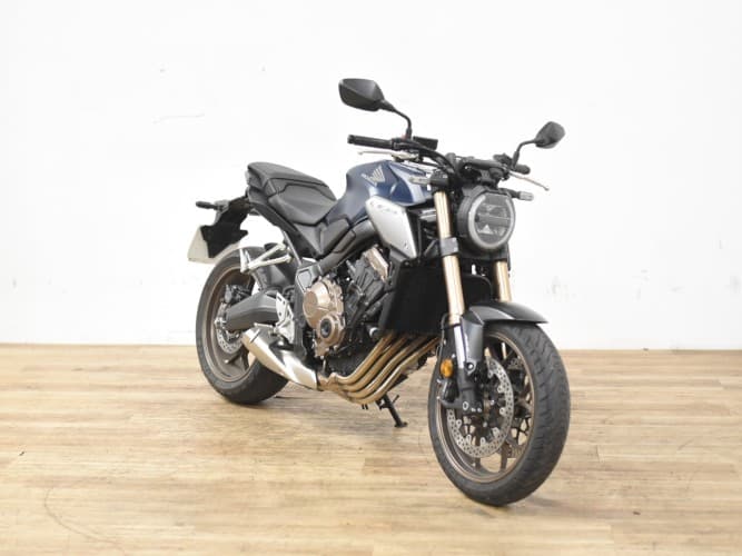 HONDA CB 650 R (A) 2019 de segunda mano