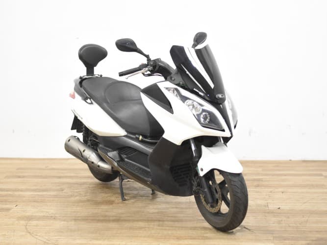 KYMCO SUPER DINK 125 2015 de segunda mano