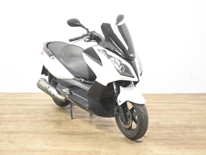 KYMCO SUPER DINK 125 2015 de segunda mano