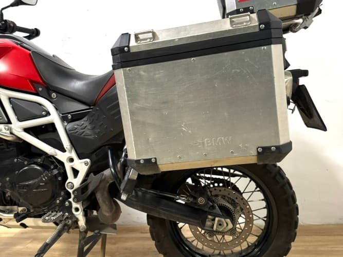 Comprar BMW F 800 GS ADVENT. (REV 60K PASADA EN BMW OFICIAL) 2017 de segunda mano BMW F 800 GS ADVENT. (REV 60K PASADA EN BMW OFICIAL) 2017 de segunda mano