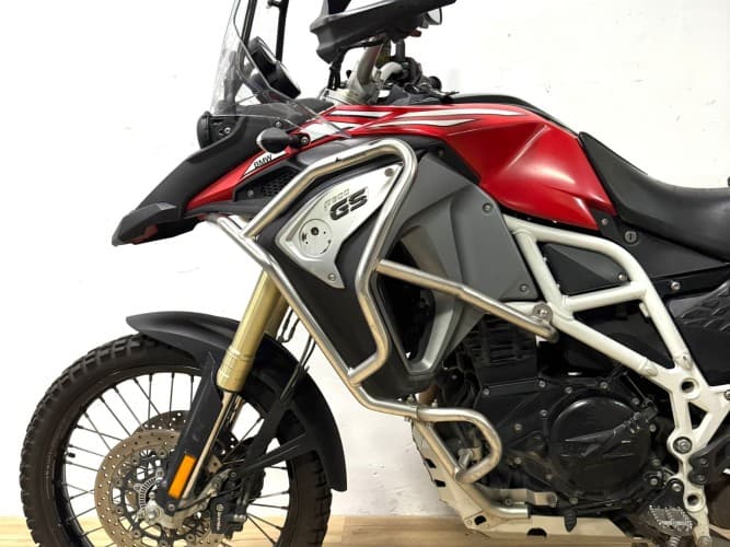 Comprar BMW F 800 GS ADVENT. (REV 60K PASADA EN BMW OFICIAL) 2017 de segunda mano BMW F 800 GS ADVENT. (REV 60K PASADA EN BMW OFICIAL) 2017 de segunda mano
