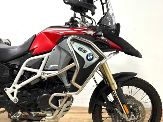 Comprar BMW F 800 GS ADVENT. (REV 60K PASADA EN BMW OFICIAL) 2017 de segunda mano BMW F 800 GS ADVENT. (REV 60K PASADA EN BMW OFICIAL) 2017 de segunda mano