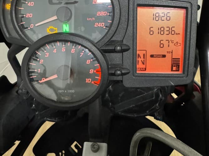 Comprar BMW F 800 GS ADVENT. (REV 60K PASADA EN BMW OFICIAL) 2017 de segunda mano BMW F 800 GS ADVENT. (REV 60K PASADA EN BMW OFICIAL) 2017 de segunda mano