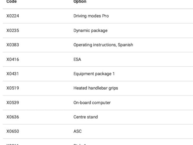 BMW F 800 GS ADVENT. (DINAMC.PACK.+ REV.60K BMWOFIC.) 2017 de segunda mano