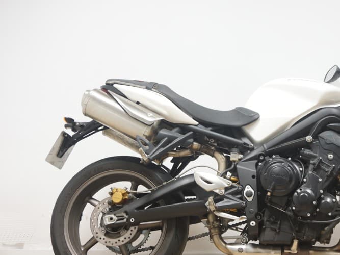 Comprar TRIUMPH STREET TRIPLE R 2012 de segunda mano TRIUMPH STREET TRIPLE R 2012 de segunda mano