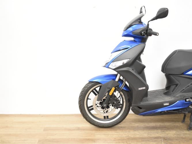 Comprar KYMCO AGILITY CITY 125 2021 de segunda mano KYMCO AGILITY CITY 125 2021 de segunda mano