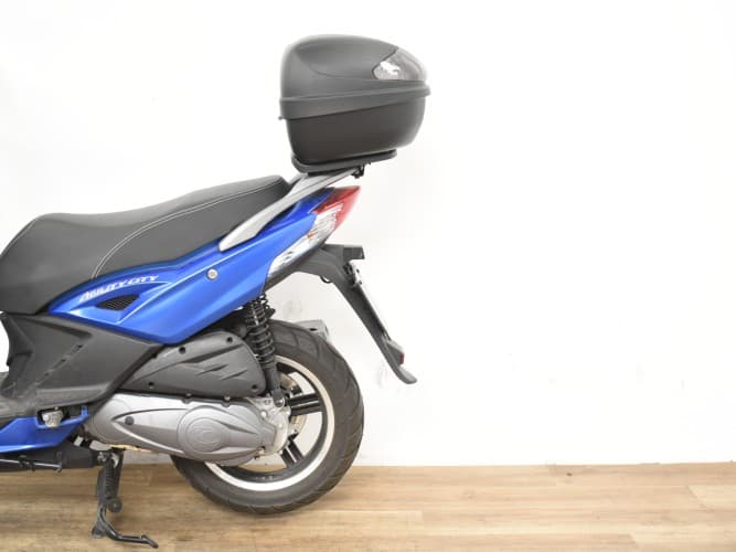 Comprar KYMCO AGILITY CITY 125 2021 de segunda mano KYMCO AGILITY CITY 125 2021 de segunda mano