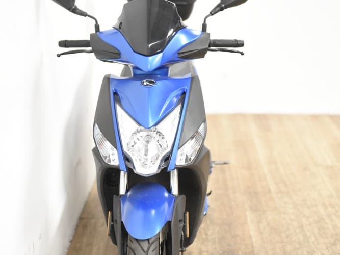 Comprar KYMCO AGILITY CITY 125 2021 de segunda mano KYMCO AGILITY CITY 125 2021 de segunda mano