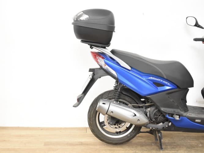 Comprar KYMCO AGILITY CITY 125 2021 de segunda mano KYMCO AGILITY CITY 125 2021 de segunda mano