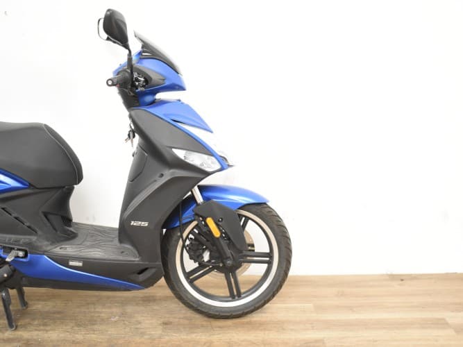 Comprar KYMCO AGILITY CITY 125 2021 de segunda mano KYMCO AGILITY CITY 125 2021 de segunda mano