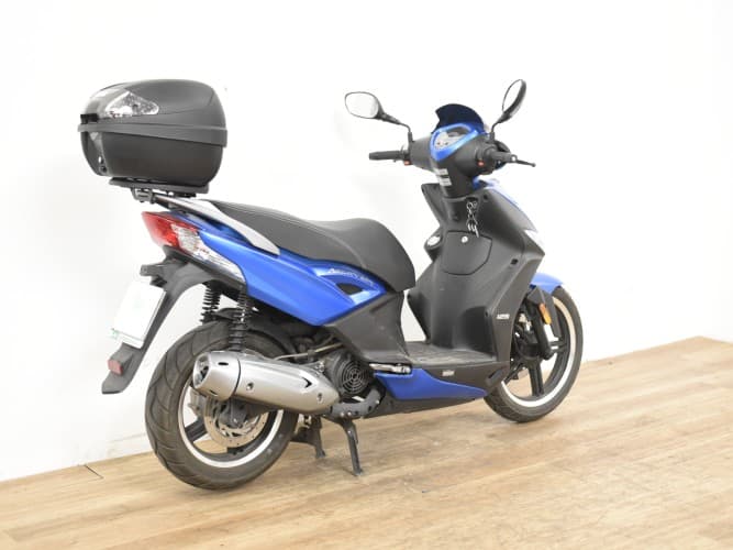 Comprar KYMCO AGILITY CITY 125 2021 de segunda mano KYMCO AGILITY CITY 125 2021 de segunda mano
