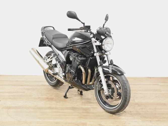 SUZUKI GSF 650 (A) 2006 de segunda mano