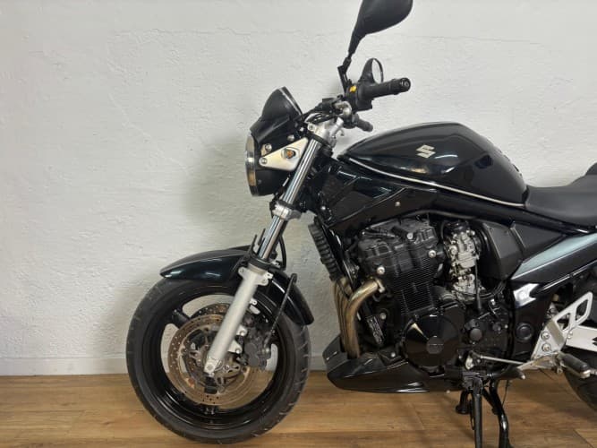 Comprar SUZUKI GSF 650  BANDIT (A) 2006 de segunda mano SUZUKI GSF 650  BANDIT (A) 2006 de segunda mano