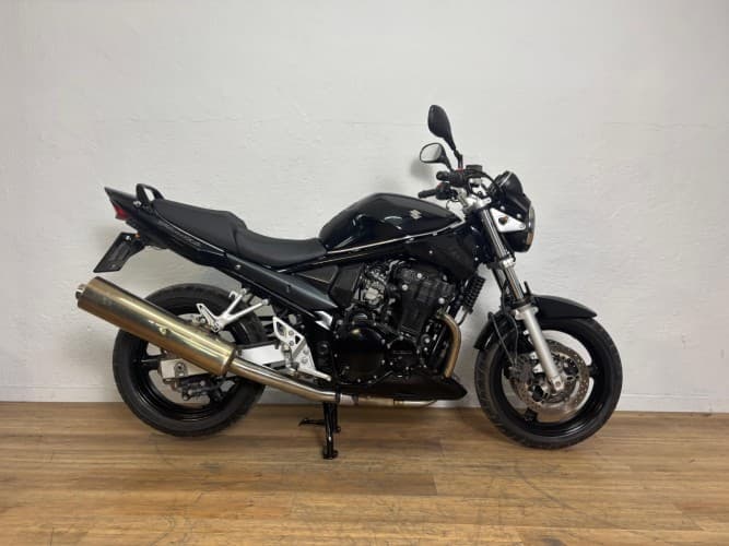 Comprar SUZUKI GSF 650  BANDIT (A) 2006 de segunda mano SUZUKI GSF 650  BANDIT (A) 2006 de segunda mano