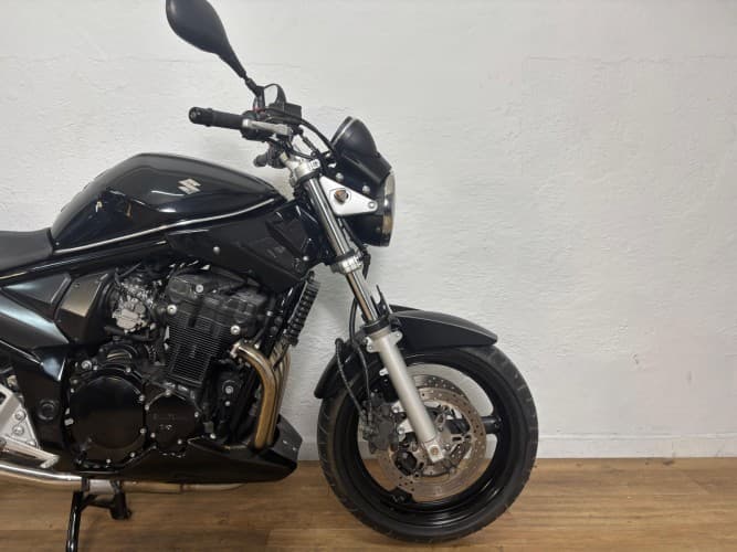 Comprar SUZUKI GSF 650  BANDIT (A) 2006 de segunda mano SUZUKI GSF 650  BANDIT (A) 2006 de segunda mano