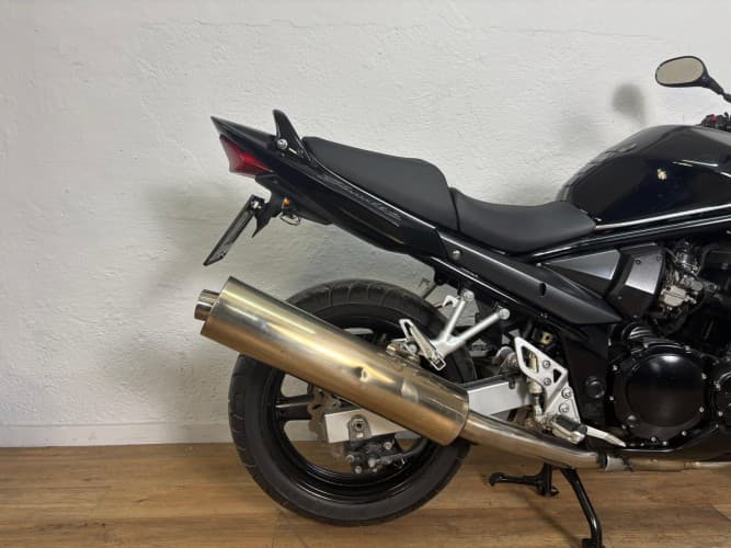 Comprar SUZUKI GSF 650  BANDIT (A) 2006 de segunda mano SUZUKI GSF 650  BANDIT (A) 2006 de segunda mano