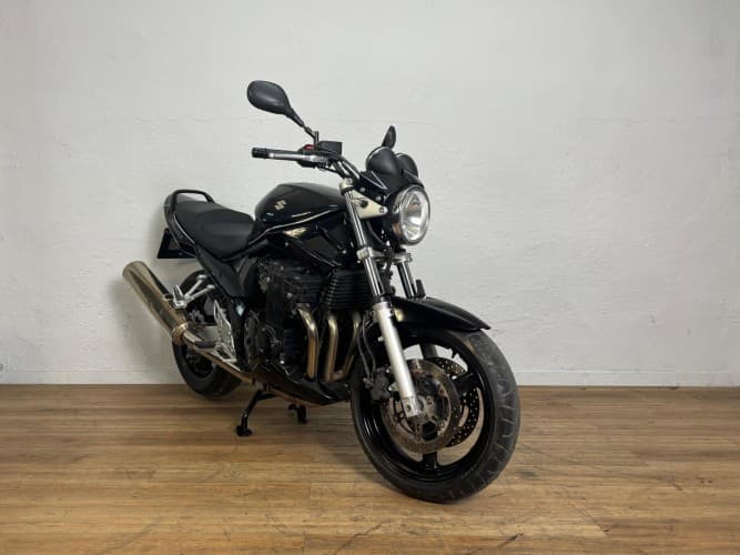 SUZUKI GSF 650  BANDIT (A) 2006 de segunda mano