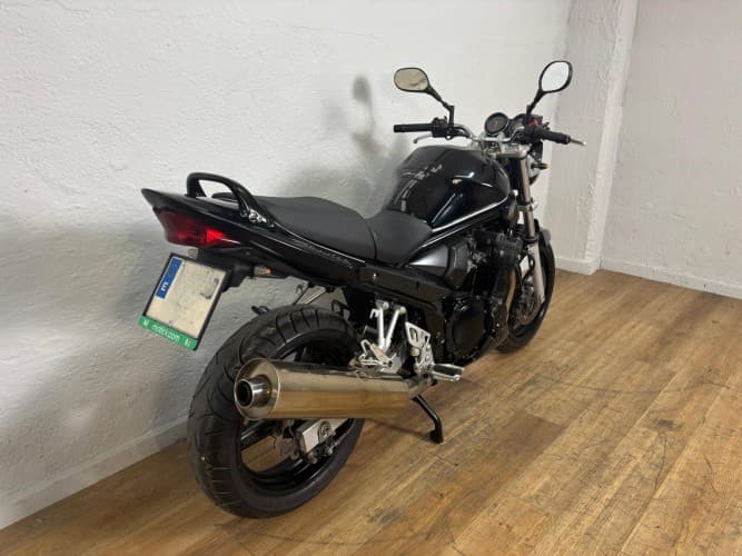 Comprar SUZUKI GSF 650  BANDIT (A) 2006 de segunda mano SUZUKI GSF 650  BANDIT (A) 2006 de segunda mano