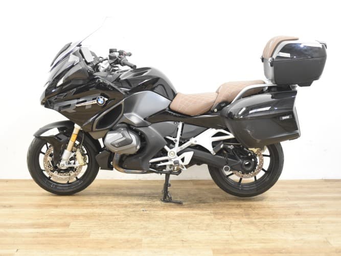 Comprar BMW R 1250 RT TRIPLE BLACK (PAQ.DYN Y COM) 2022 de segunda mano BMW R 1250 RT TRIPLE BLACK (PAQ.DYN Y COM) 2022 de segunda mano