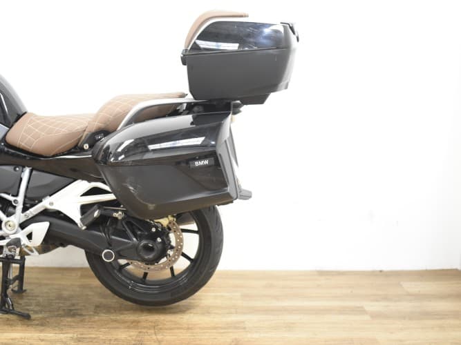 Comprar BMW R 1250 RT TRIPLE BLACK (PAQ.DYN Y COM) 2022 de segunda mano BMW R 1250 RT TRIPLE BLACK (PAQ.DYN Y COM) 2022 de segunda mano