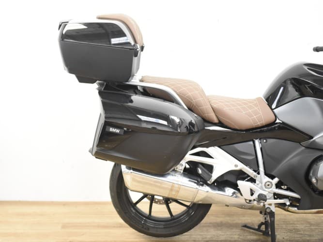 Comprar BMW R 1250 RT TRIPLE BLACK (PAQ.DYN Y COM) 2022 de segunda mano BMW R 1250 RT TRIPLE BLACK (PAQ.DYN Y COM) 2022 de segunda mano