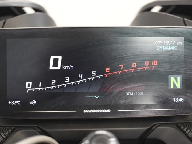 Comprar BMW R 1250 RT TRIPLE BLACK (PAQ.DYN Y COM) 2022 de segunda mano BMW R 1250 RT TRIPLE BLACK (PAQ.DYN Y COM) 2022 de segunda mano