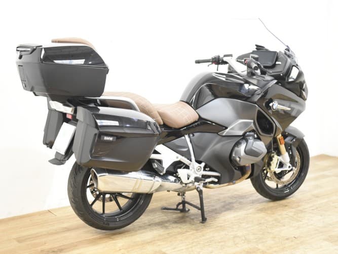 Comprar BMW R 1250 RT TRIPLE BLACK (PAQ.DYN Y COM) 2022 de segunda mano BMW R 1250 RT TRIPLE BLACK (PAQ.DYN Y COM) 2022 de segunda mano