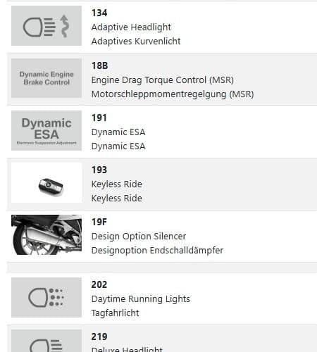 Comprar BMW R 1250 RT TRIPLE BLACK (PAQ.DYN Y COM) 2022 de segunda mano BMW R 1250 RT TRIPLE BLACK (PAQ.DYN Y COM) 2022 de segunda mano