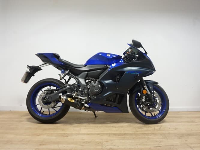YAMAHA R7 2023 de segunda mano