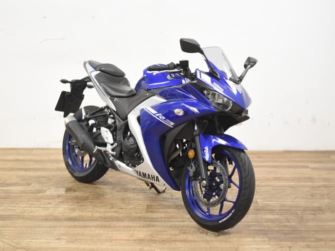 YAMAHA YZF R3 2019 de segunda mano
