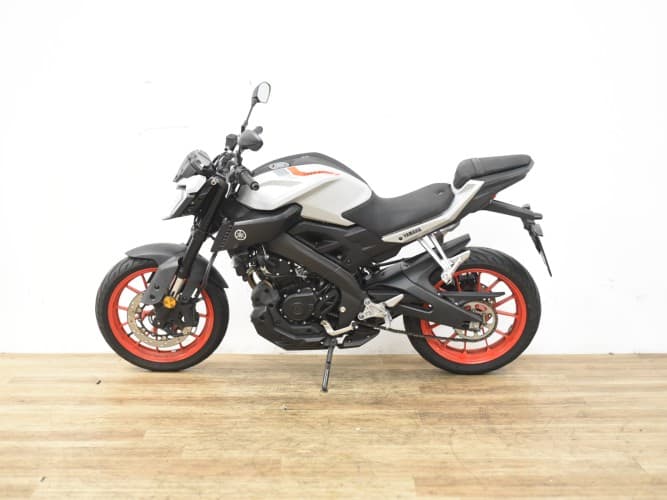 Comprar YAMAHA MT-125 2019 de segunda mano YAMAHA MT-125 2019 de segunda mano