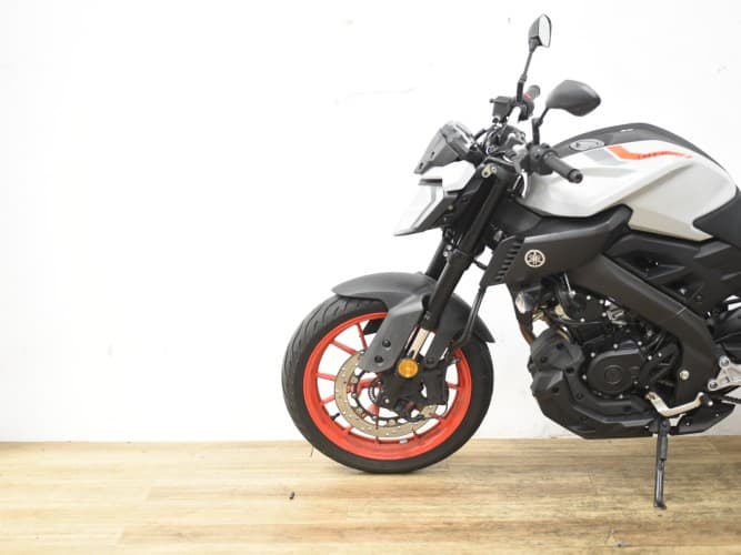 Comprar YAMAHA MT-125 2019 de segunda mano YAMAHA MT-125 2019 de segunda mano