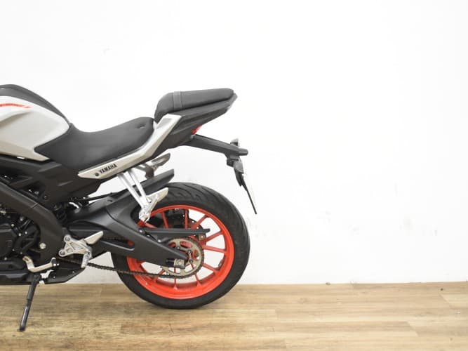 Comprar YAMAHA MT-125 2019 de segunda mano YAMAHA MT-125 2019 de segunda mano