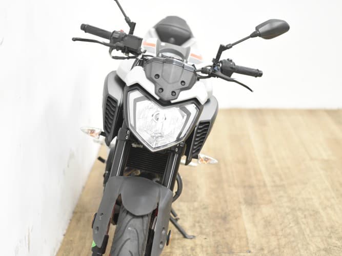 Comprar YAMAHA MT-125 2019 de segunda mano YAMAHA MT-125 2019 de segunda mano