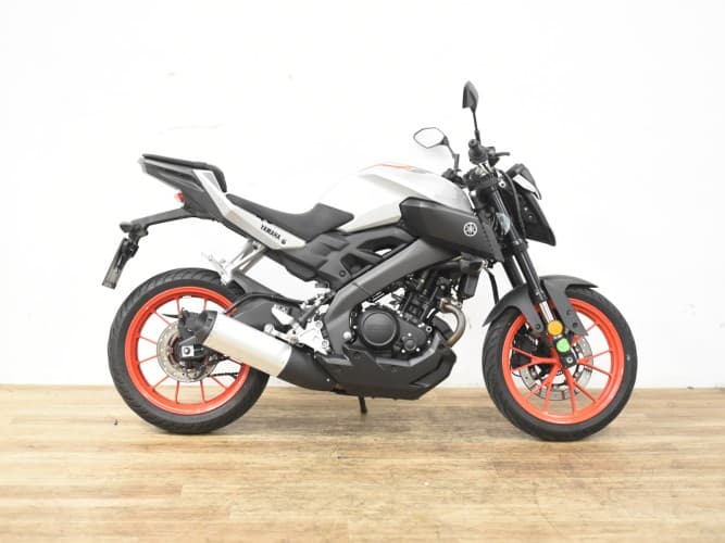 Comprar YAMAHA MT-125 2019 de segunda mano YAMAHA MT-125 2019 de segunda mano